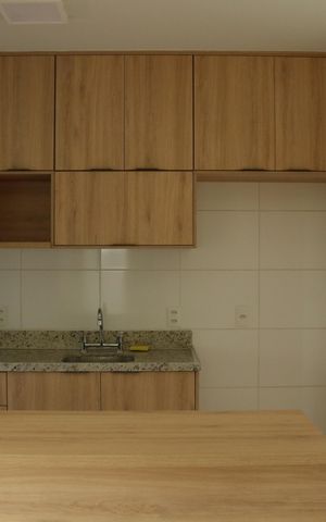 Apartamento à venda com 65m², 2 quartos e 1 vagaCozinha