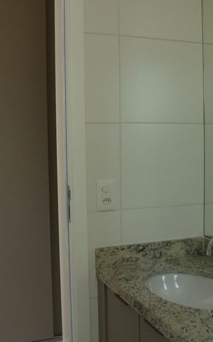 Apartamento à venda com 65m², 2 quartos e 1 vagaBanheiro da Suíte