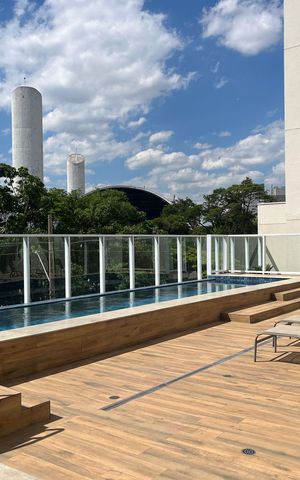 Apartamento à venda com 65m², 2 quartos e 1 vaga Apartamento à venda com 65m², 2 quartos e 1 vagaÁrea comum - Piscina