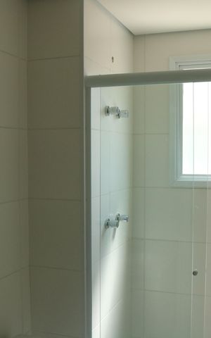 Apartamento à venda com 65m², 2 quartos e 1 vagaBanheiro da Suíte