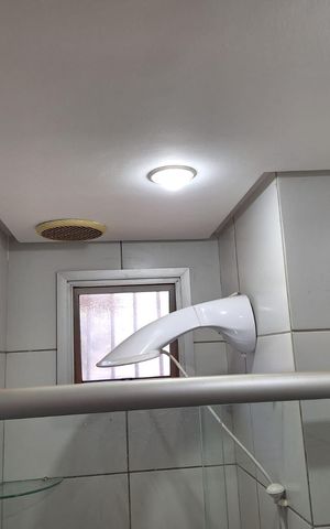 Apartamento para alugar com 36m², 1 quarto e 1 vaga