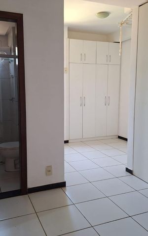 Apartamento para alugar com 36m², 1 quarto e 1 vaga