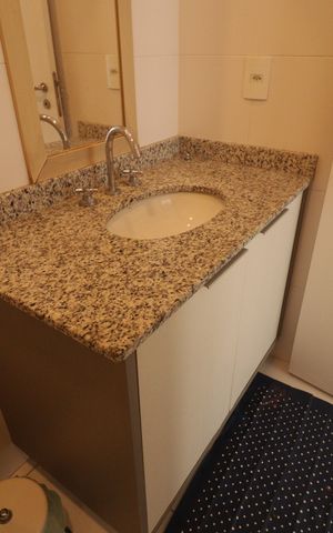 Apartamento para alugar com 48m², 1 quarto e 1 vagaSuíte