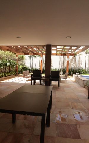 Apartamento para alugar com 48m², 1 quarto e 1 vagaÁrea comum