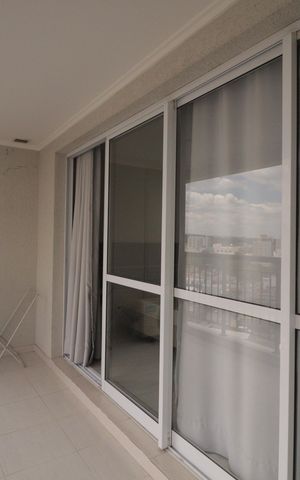 Apartamento para alugar com 48m², 1 quarto e 1 vagaSuíte