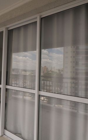Apartamento para alugar com 48m², 1 quarto e 1 vagaSuíte