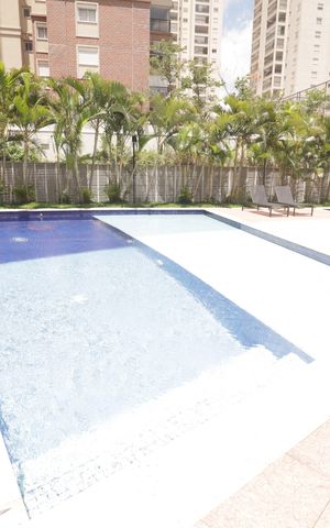 Apartamento para alugar com 48m², 1 quarto e 1 vagaÁrea comum