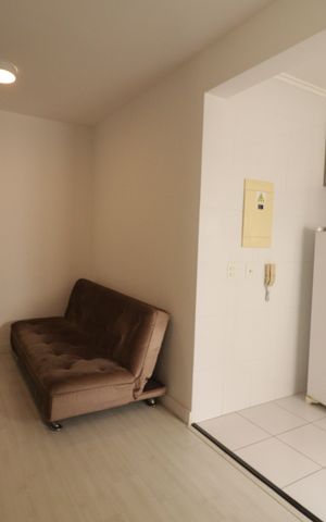 Apartamento para alugar com 48m², 1 quarto e 1 vagaSala