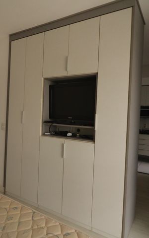 Apartamento para alugar com 48m², 1 quarto e 1 vagaSuíte