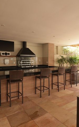 Apartamento para alugar com 48m², 1 quarto e 1 vagaÁrea comum
