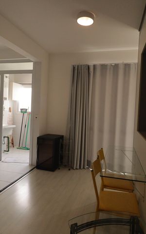 Apartamento para alugar com 48m², 1 quarto e 1 vagaSala