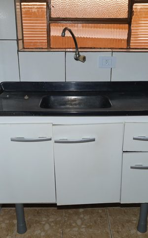 Casa para alugar com 60m², 2 quartos e sem vagaCozinha