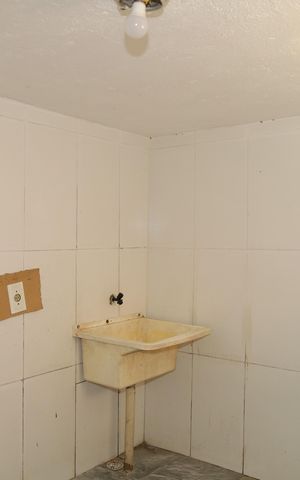 Casa para alugar com 60m², 2 quartos e sem vagaÁrea de Serviço