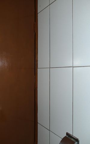 Casa para alugar com 60m², 2 quartos e sem vagaBanheiro