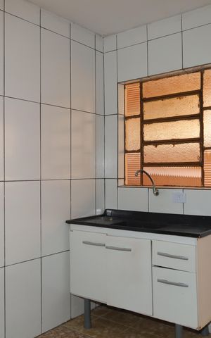 Casa para alugar com 60m², 2 quartos e sem vagaCozinha
