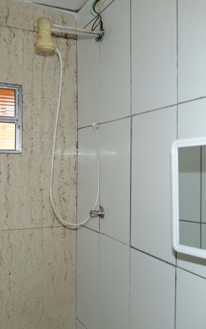Casa para alugar com 60m², 2 quartos e sem vagaBanheiro
