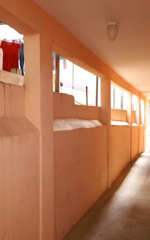 Casa para alugar com 60m², 2 quartos e sem vagaÁrea comum - Corredor