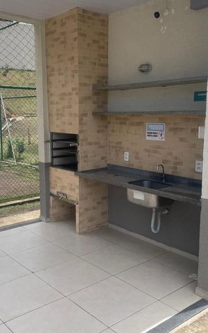 Apartamento para alugar com 49m², 2 quartos e 1 vaga