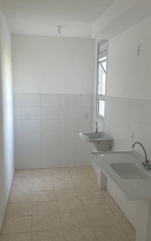 Apartamento para alugar com 49m², 2 quartos e 1 vaga