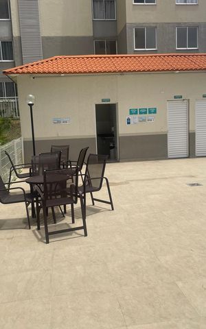 Apartamento para alugar com 49m², 2 quartos e 1 vaga
