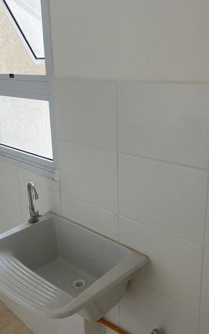 Apartamento para alugar com 49m², 2 quartos e 1 vaga