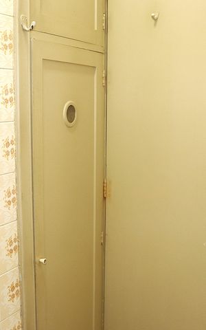 Studio à venda com 37m², 1 quarto e sem vagaBanheiro