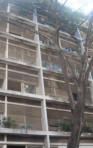 Studio à venda com 37m², 1 quarto e sem vagaFachada