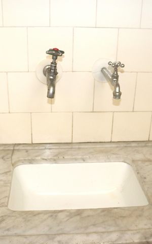Studio à venda com 37m², 1 quarto e sem vagaSala/Cozinha
