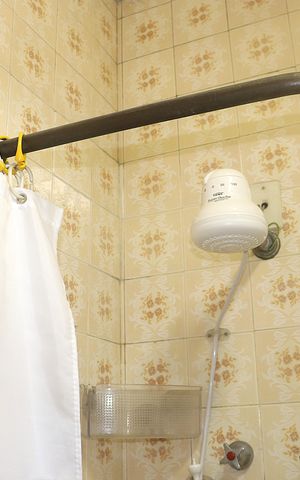Studio à venda com 37m², 1 quarto e sem vagaBanheiro