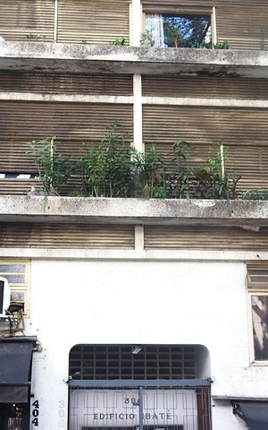Studio à venda com 37m², 1 quarto e sem vagaFachada
