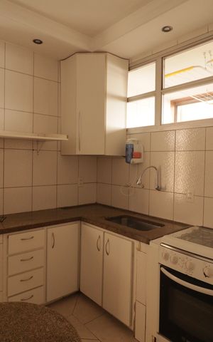 Apartamento à venda com 130m², 2 quartos e 1 vagaCozinha