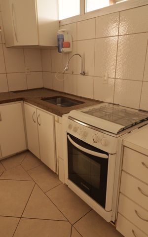 Apartamento à venda com 130m², 2 quartos e 1 vagaCozinha