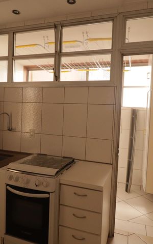 Apartamento à venda com 130m², 2 quartos e 1 vagaCozinha