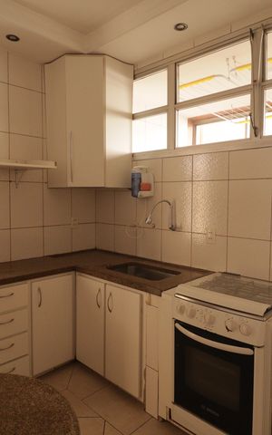 Apartamento à venda com 130m², 2 quartos e 1 vagaCozinha