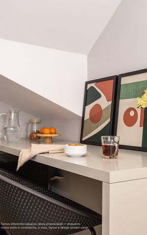 Apartamento para alugar com 25m², 1 quarto e sem vaga