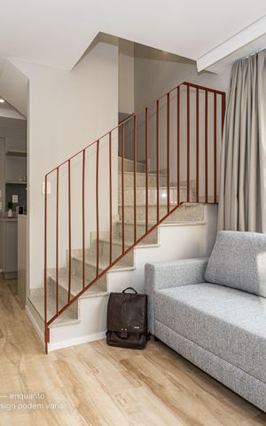 Apartamento para alugar com 25m², 1 quarto e sem vaga