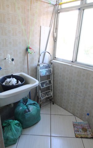 Apartamento à venda com 48m², 2 quartos e 1 vagaÁrea de Serviço