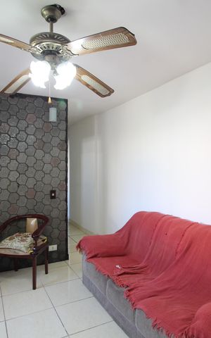 Apartamento à venda com 48m², 2 quartos e 1 vagaSala