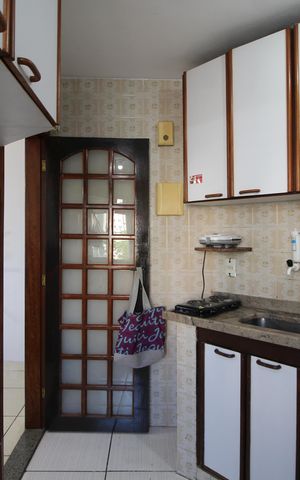 Apartamento à venda com 48m², 2 quartos e 1 vagaCozinha