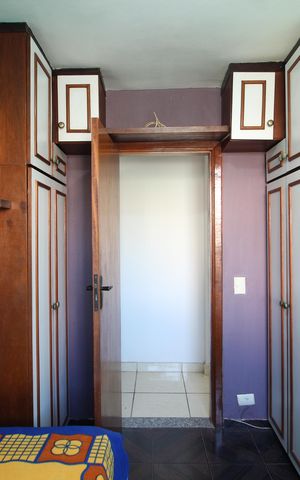Apartamento à venda com 48m², 2 quartos e 1 vagaQuarto 1