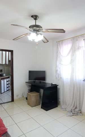 Apartamento à venda com 48m², 2 quartos e 1 vagaSala