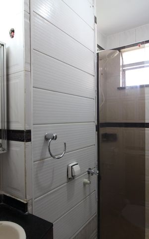 Apartamento à venda com 48m², 2 quartos e 1 vagaBanheiro
