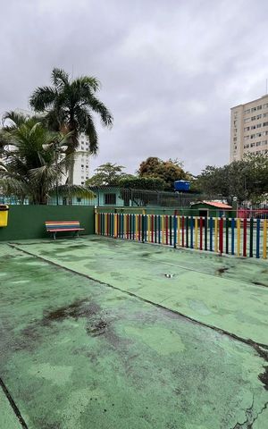 Apartamento à venda com 48m², 2 quartos e 1 vaga Apartamento à venda com 48m², 2 quartos e 1 vagaPlayground