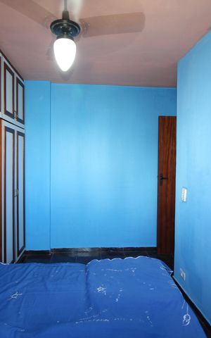 Apartamento à venda com 48m², 2 quartos e 1 vagaQuarto 2