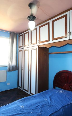 Apartamento à venda com 48m², 2 quartos e 1 vagaQuarto 2