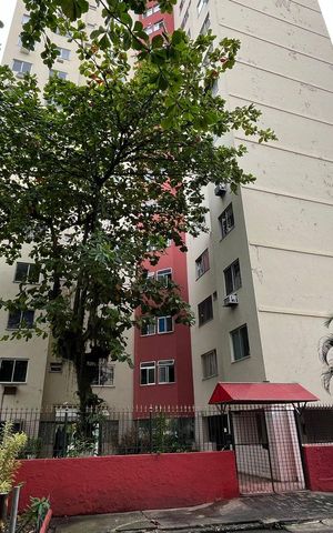 Apartamento à venda com 48m², 2 quartos e 1 vaga Apartamento à venda com 48m², 2 quartos e 1 vagaFachada