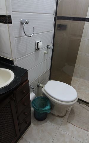 Apartamento à venda com 48m², 2 quartos e 1 vagaBanheiro