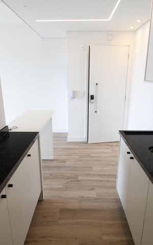 Apartamento para alugar com 57m², 1 quarto e 1 vagaCozinha