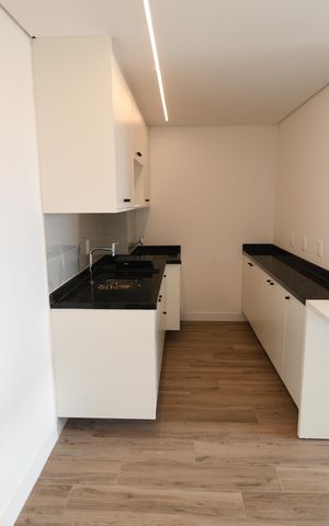 Apartamento para alugar com 57m², 1 quarto e 1 vagaCozinha