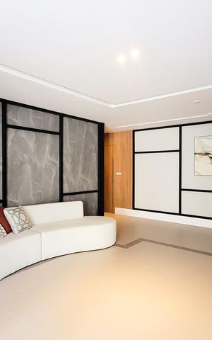 Apartamento para alugar com 57m², 1 quarto e 1 vagaHall social
